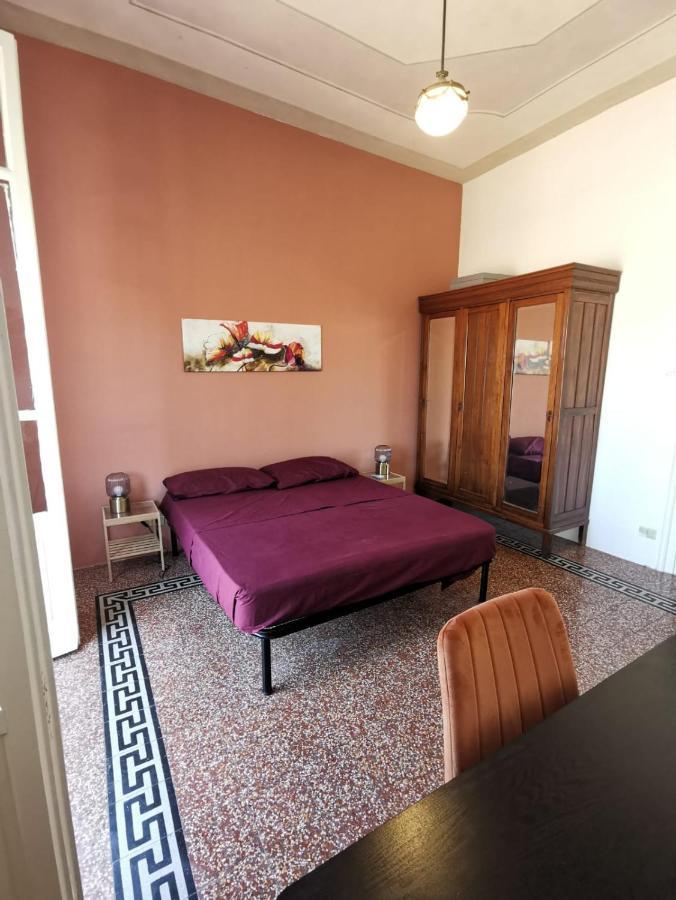 Il Tempo E La Stanza Apartment ปาแลร์โม ภายนอก รูปภาพ