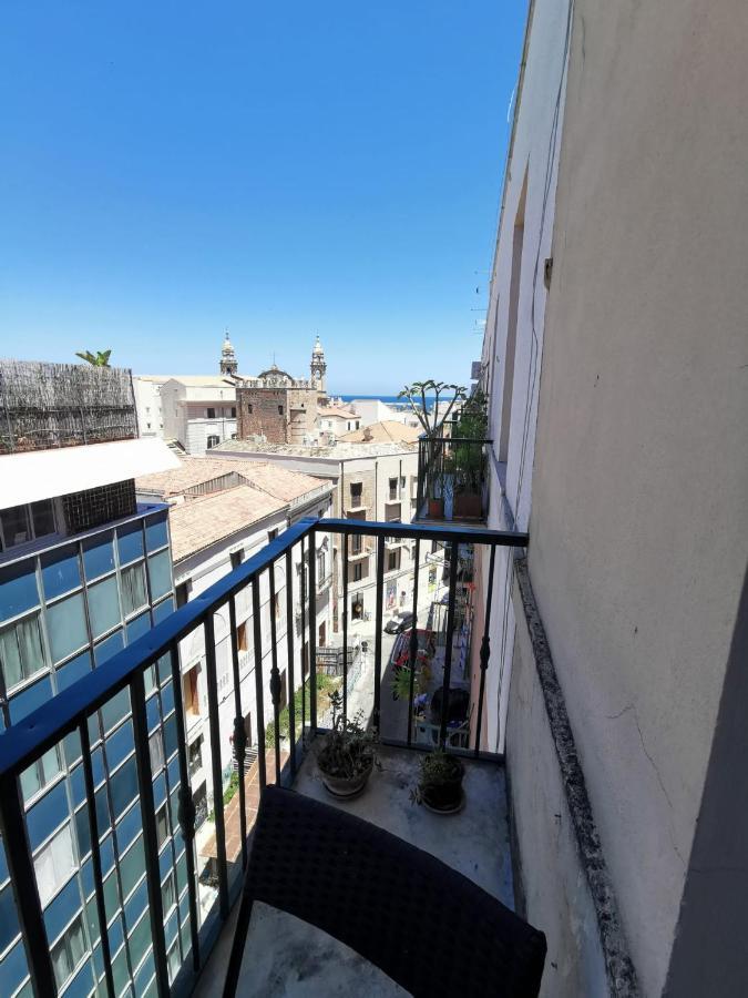 Il Tempo E La Stanza Apartment ปาแลร์โม ภายนอก รูปภาพ