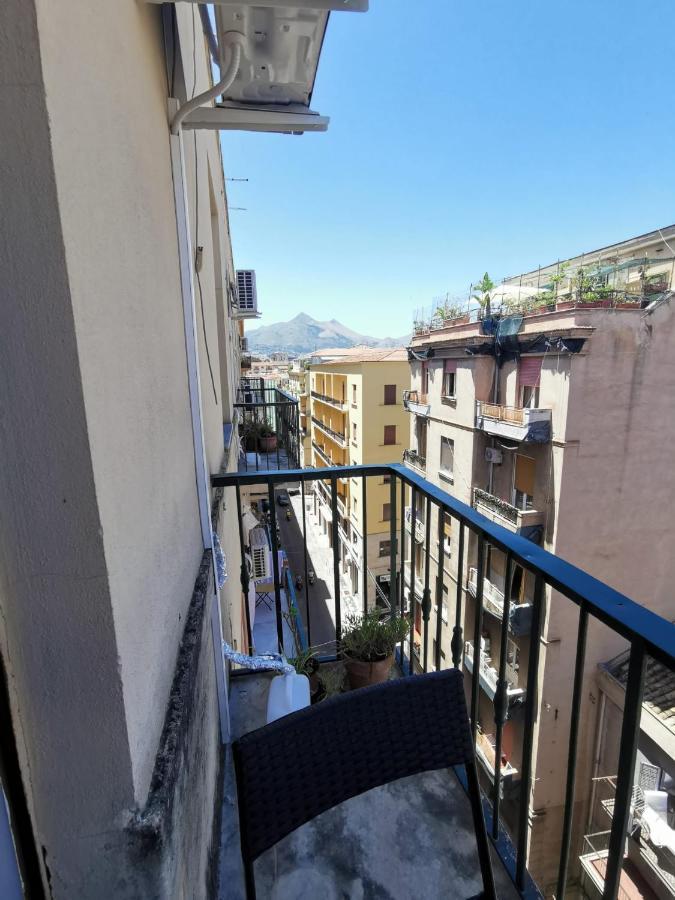 Il Tempo E La Stanza Apartment ปาแลร์โม ภายนอก รูปภาพ