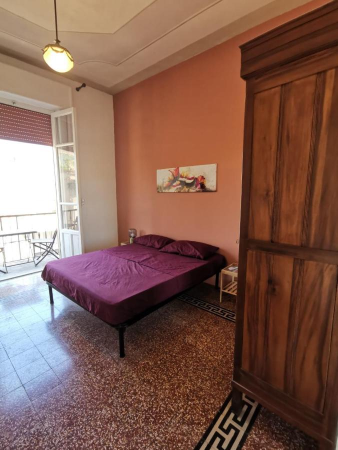 Il Tempo E La Stanza Apartment ปาแลร์โม ภายนอก รูปภาพ
